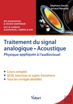 Bertrand.pt - Traitement Du Signal Analogique Acoustique