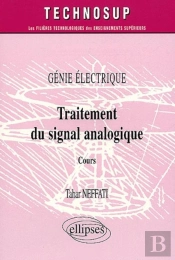 Traitement Du Signal Analogique - Cours - Génie Électrique - Niveau A