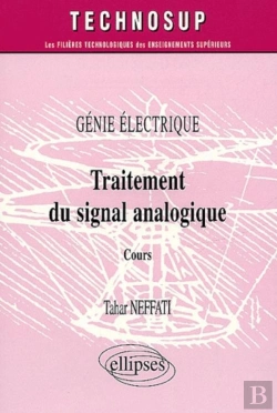 Bertrand.pt - Traitement Du Signal Analogique - Cours - Génie Électrique - Niveau A