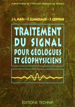 Bertrand.pt - Traitement Du Signal Pour Geologues Et Geophysiciens