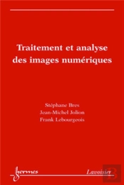 Traitement Et Analyse Des Images Numériques