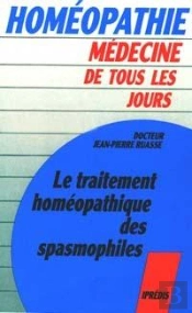 Traitement Homeopathique Spasmoph.