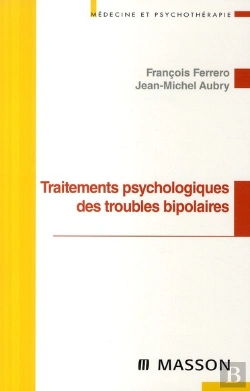 Bertrand.pt - Traitement Psychologique Des Troubles Bipolaires