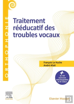 Bertrand.pt - Traitement Rééducatif Des Troubles Vocaux