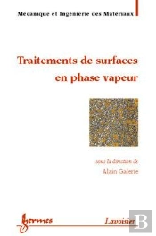 Traitements De Surfaces En Phase Vapeur Traite Mim