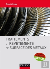 Traitements Et Revetements De Surface Des Metaux