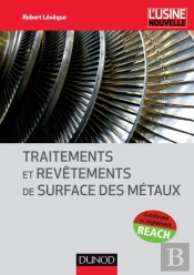 Traitements Et Revêtements De Surface Des Métaux