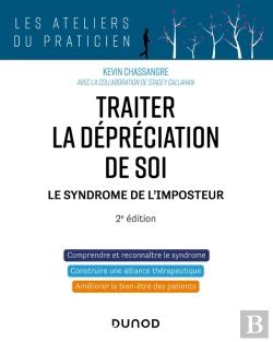 Bertrand.pt - Traiter La Dépréciation De Soi : Le Syndrome De L'Imposteur (2e Édition)