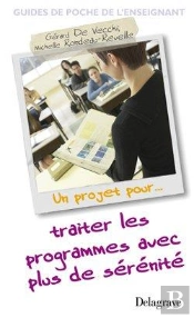 Traiter Les Programmes Avec Plus De Sérénité