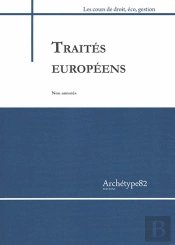 Traités De L'Union Européenne