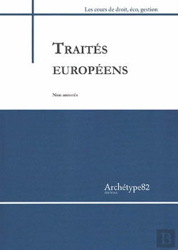 Bertrand.pt - Traités De L'Union Européenne