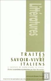 Traites De Savoir-Vivre Italiens