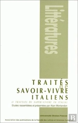 Bertrand.pt - Traites De Savoir-Vivre Italiens