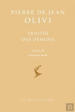 Bertrand.pt - Traités Des Démons ; Summa Tome 2 ; Questions 40-48