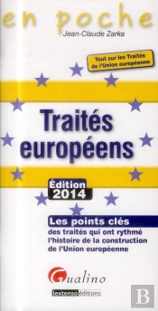 Traites Europeens