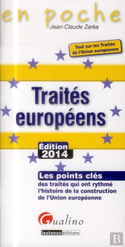 Bertrand.pt - Traites Europeens
