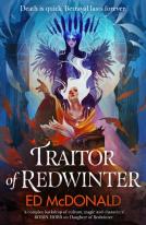 Traitor Of Redwinter