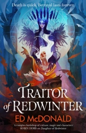 Traitor Of Redwinter