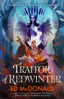 Bertrand.pt - Traitor Of Redwinter