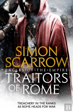 Bertrand.pt - Traitors Of Rome (Eagles Of The Empire 18)