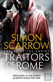 Traitors Of Rome (Eagles Of The Empire 18)