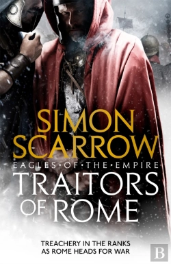 Bertrand.pt - Traitors Of Rome (Eagles Of The Empire 18)