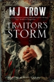 Traitor'S Storm: A Tudor Mystery Featuring Christopher Marlowe