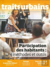 Traits Urbains N 141: Participation Des Habitants - Fevrier 2024