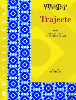 Bertrand.pt - Trajecte. Literatura Universal I Guies De Lectura - Batxillerat (Ed. 2011)