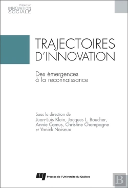 Bertrand.pt - Trajectoires D'Innovation - Des Emergences A La Reconnaissance