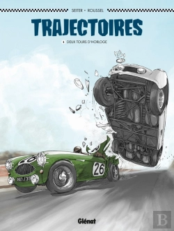 Bertrand.pt - Trajectoires Tome 1 ; Deux Tours D'Horloge