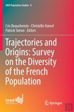 Bertrand.pt - Trajectories And Origins: Survey On The Diversity Of The French Population