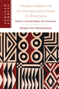 Bertrand.pt - Trajectories Of Authoritarianism In Rwanda