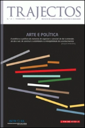 Trajectos Nº 16 - Revista de Comunicação, Cultura e Educação
