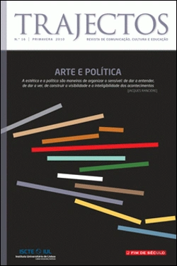 Bertrand.pt - Trajectos Nº 16 - Revista de Comunicação, Cultura e Educação