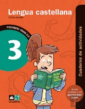Tram 2.0 Cuaderno De Actividades Lengua Castellana 3