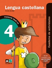 Tram 2.0 Cuaderno De Actividades Lengua Castellana 4