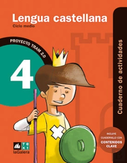 Bertrand.pt - Tram 2.0 Cuaderno De Actividades Lengua Castellana 4