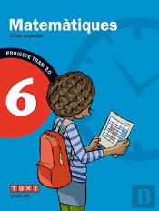 Tram 2.0 Matemàtiques 6