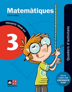 Bertrand.pt - Tram 2.0 Quadern D'Activitats Matemàtiques 3