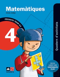 Bertrand.pt - Tram 2.0 Quadern D'Activitats Matemàtiques 4
