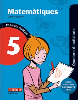 Bertrand.pt - Tram 2.0 Quadern D'Activitats Matemàtiques 5