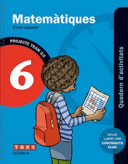 Bertrand.pt - Tram 2.0 Quadern D'Activitats Matemàtiques 6