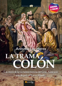 Bertrand.pt - Trama Colon.Claves Verdadera Hª Llegada