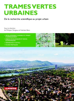 Bertrand.pt - Trames Vertes Urbaines ; Pratique Des Trames Vertes En Milieu Urbain
