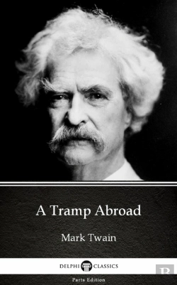 Bertrand.pt - Tramp Abroad By Mark Twain (Illustrated)