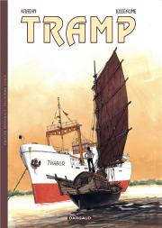 Tramp : Intégrale Vol.3 : Tomes 7 À 9 : Cycle Asiatique