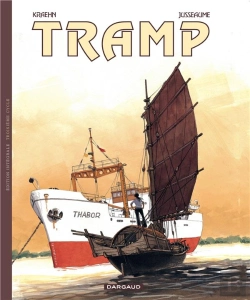 Bertrand.pt - Tramp : Intégrale Vol.3 : Tomes 7 À 9 : Cycle Asiatique
