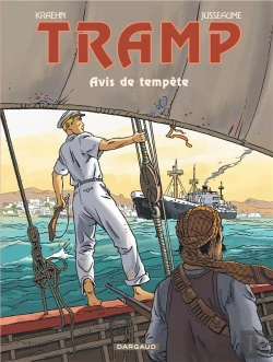 Bertrand.pt - Tramp Tome 11 : Avis De Tempête