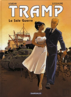 Bertrand.pt - Tramp Tome 8 : La Sale Guerre